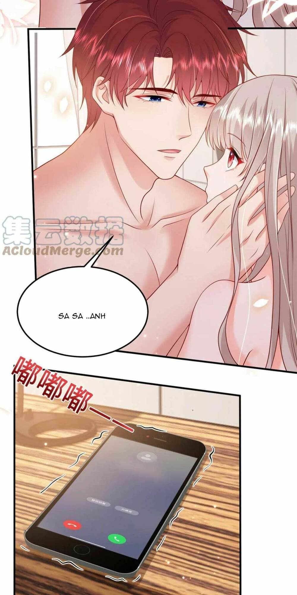 manh thê bé bỏng không dễ chọc chapter 39 7