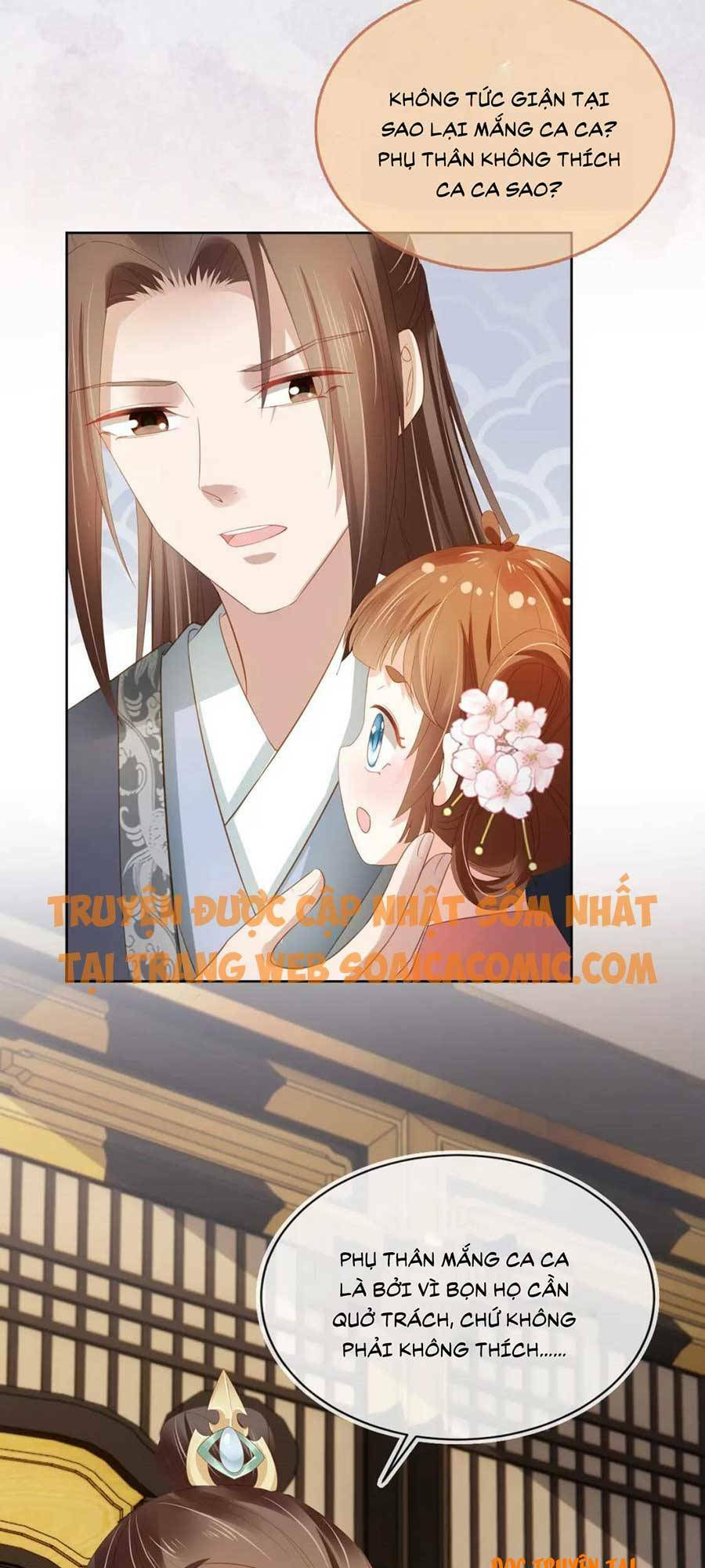 nhặt được bảo bối manh manh chapter 68 3