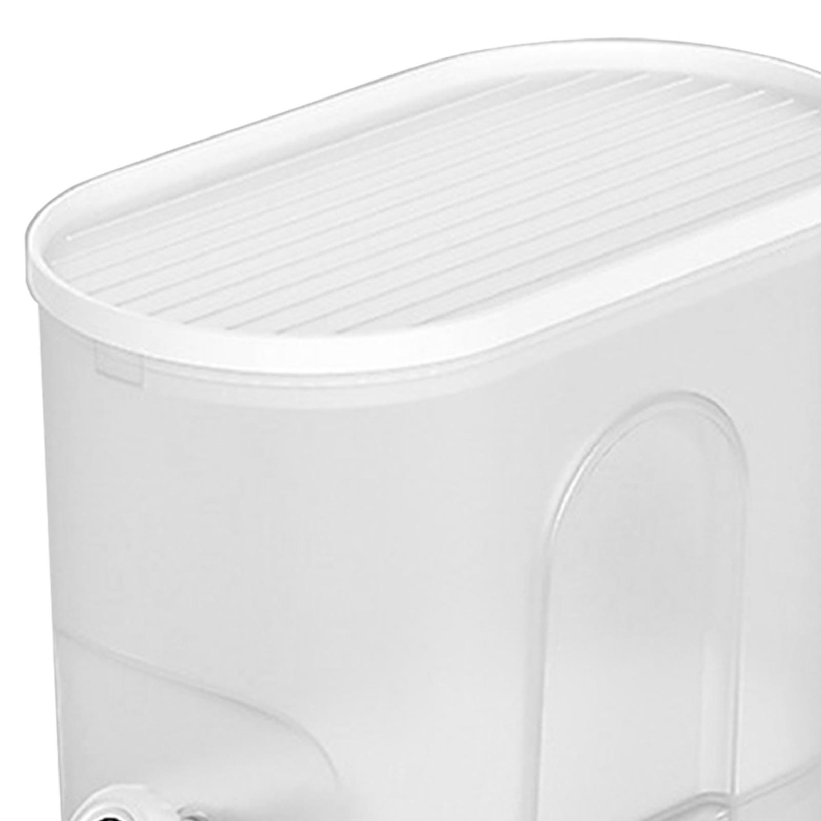 Summer Cold Water Jug Water Pitcher with Faucet Cold Kettle for