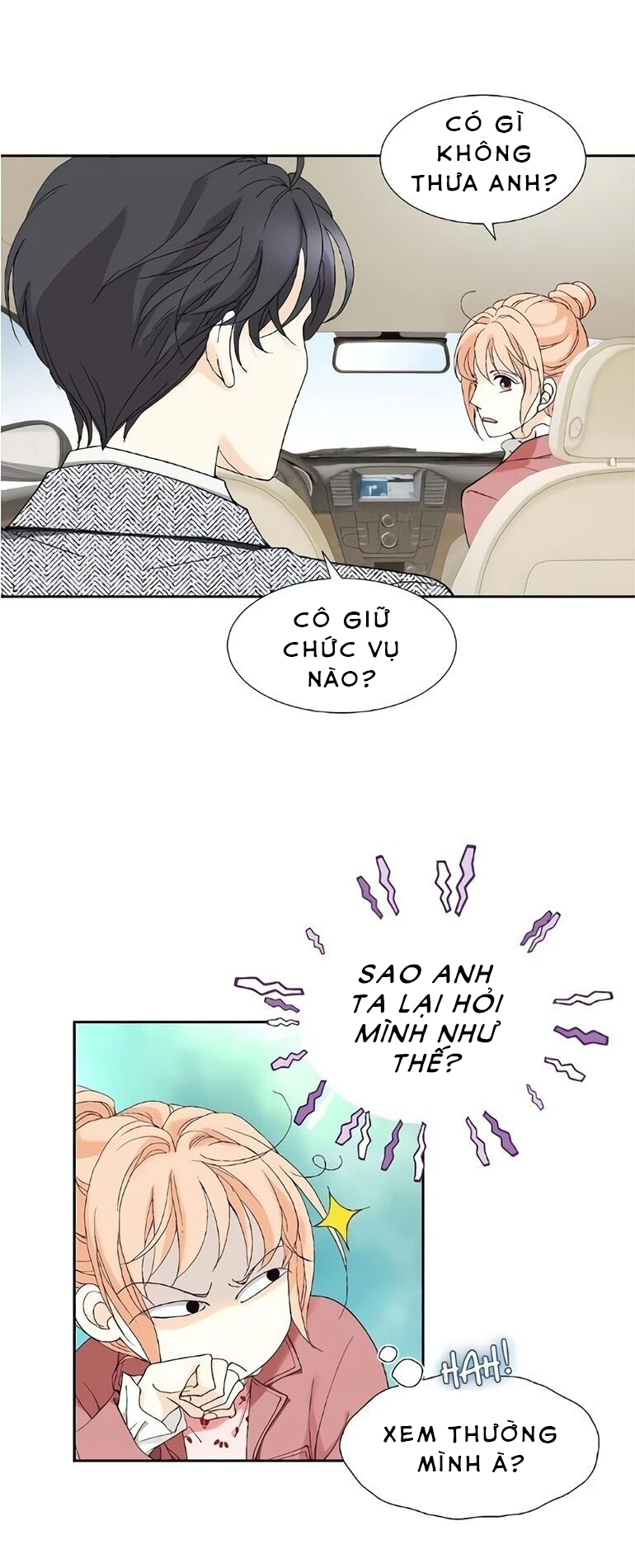 Lee Bom Của Tôi chapter 3 - Trang 44