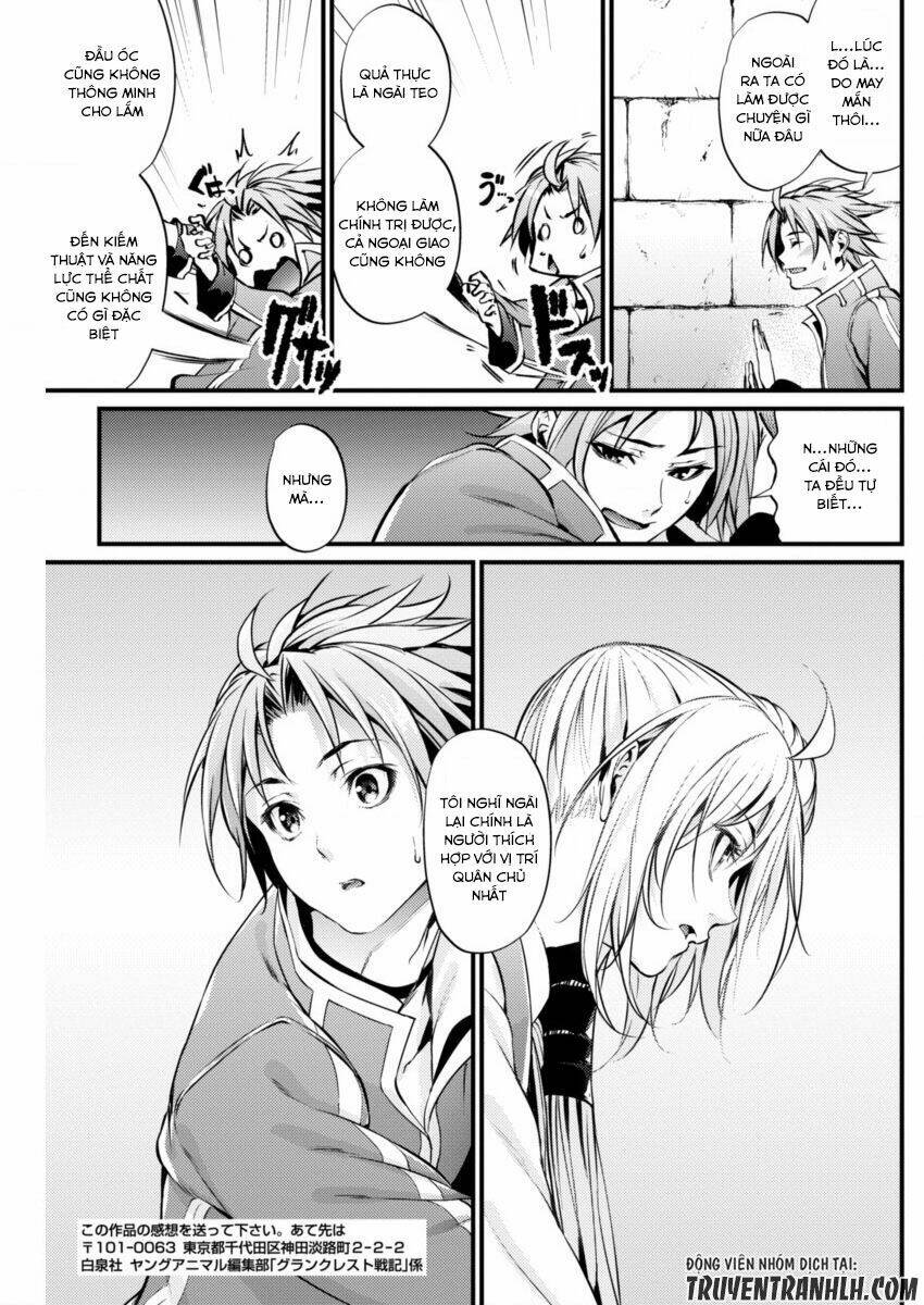 lời thề nguyền vĩnh cửu chapter 11 21