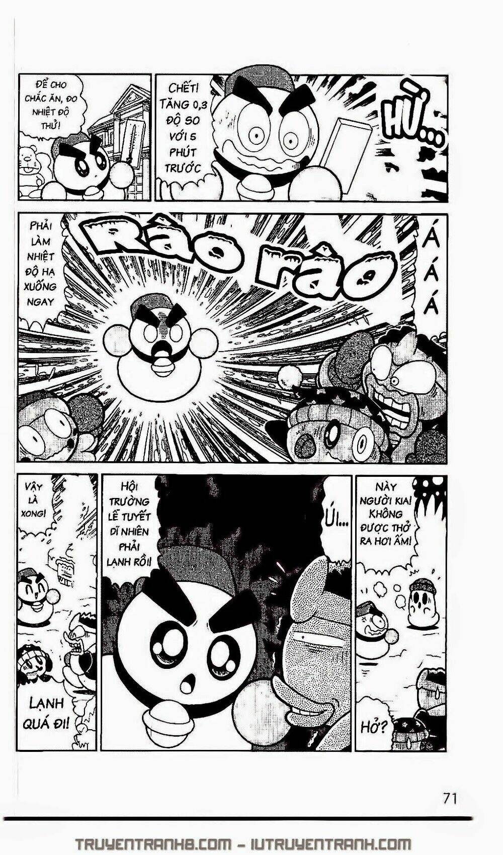 ngôi sao kabi chapter 239 5