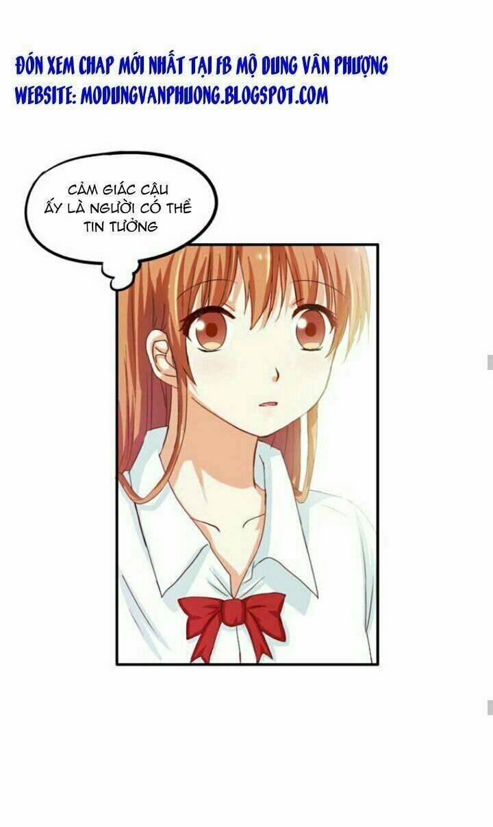mối tình đầu có chút ngọt chapter 24 33