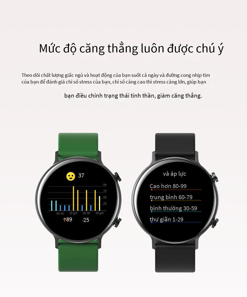 Giá thấp nhất mới GW33SE thời lượng pin dài đồng hồ thông minh cuộc gọi Bluetooth nhịp tim theo dõi huyết áp bước nhé thanh toán