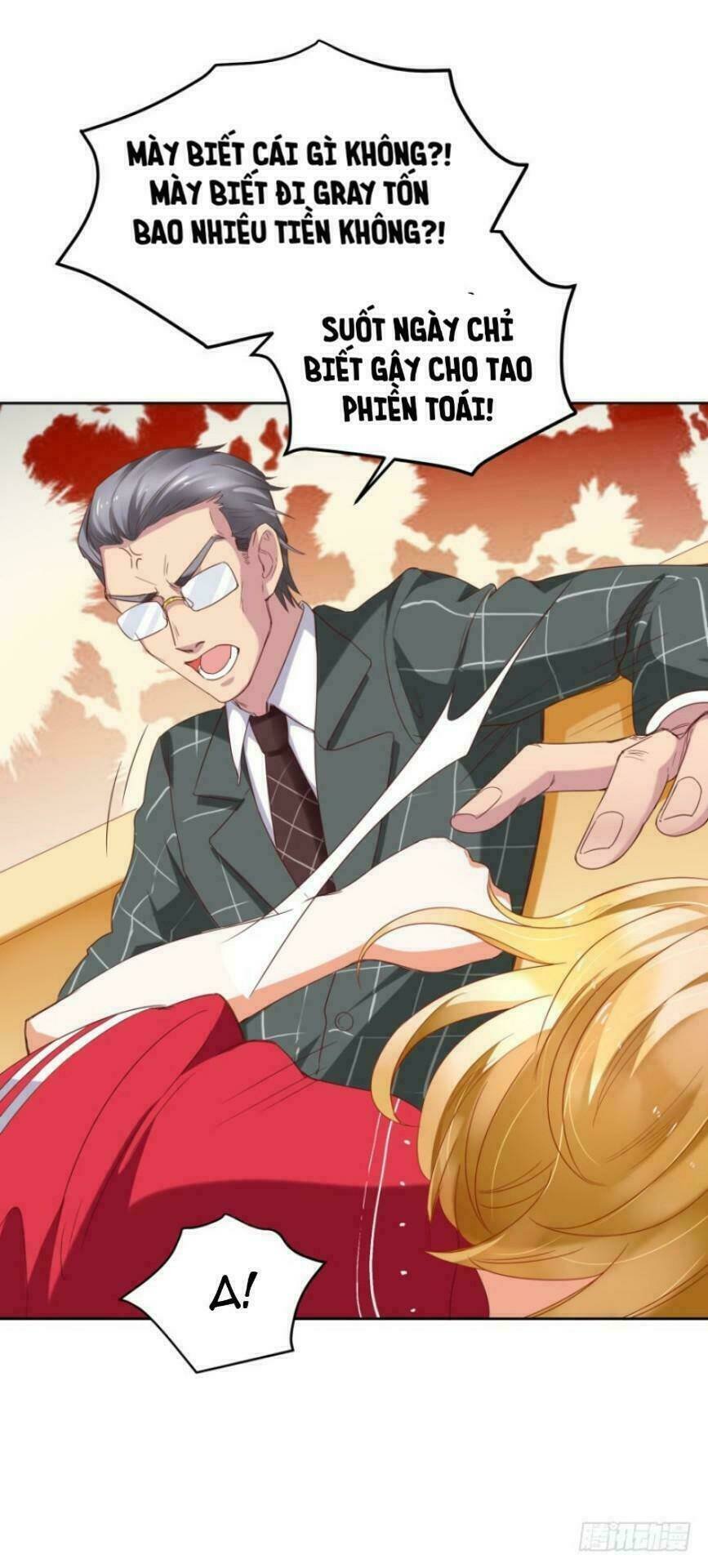 mộ thiếu, lão bà ngươi trọng sinh lại rồi! chapter 27 7