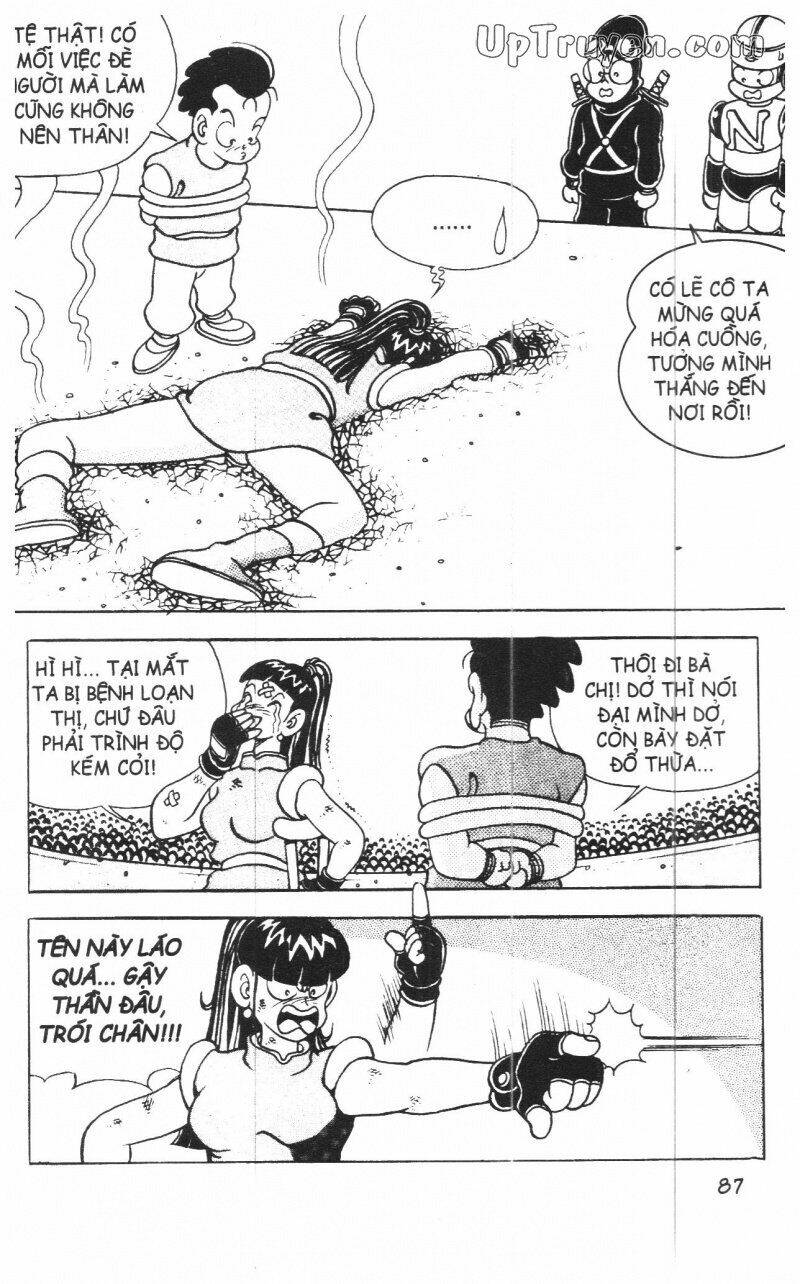 đội quân nhí nhố chapter 16 90