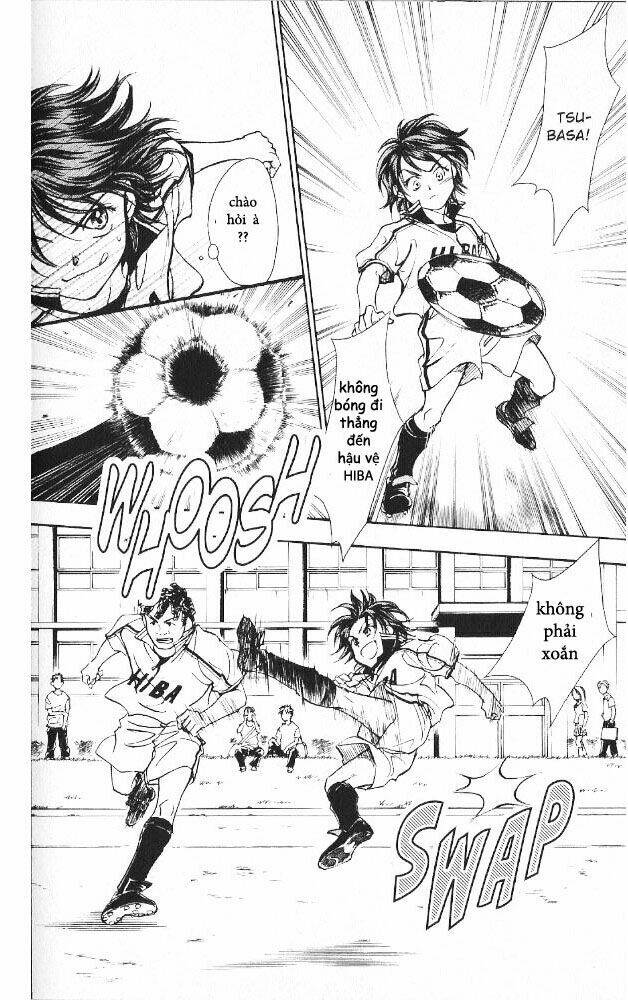 whistle - cơn lốc sân cỏ chapter 85 7