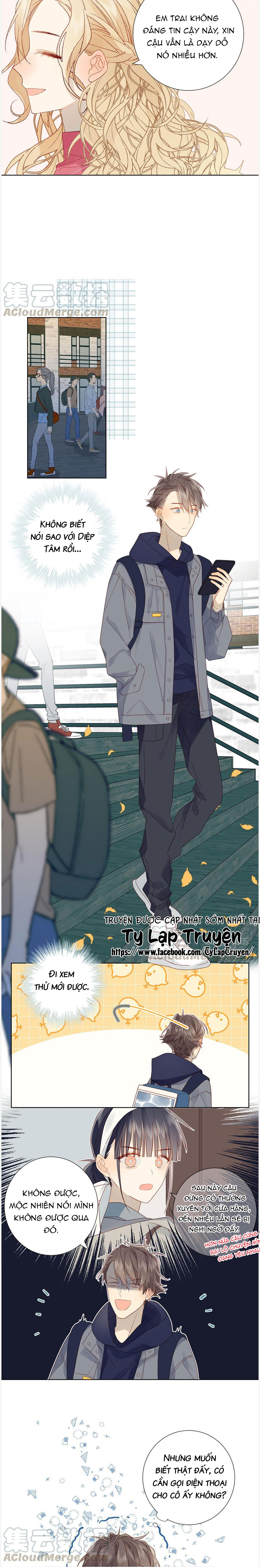 lời thề tựa sương sớm chapter 43 10