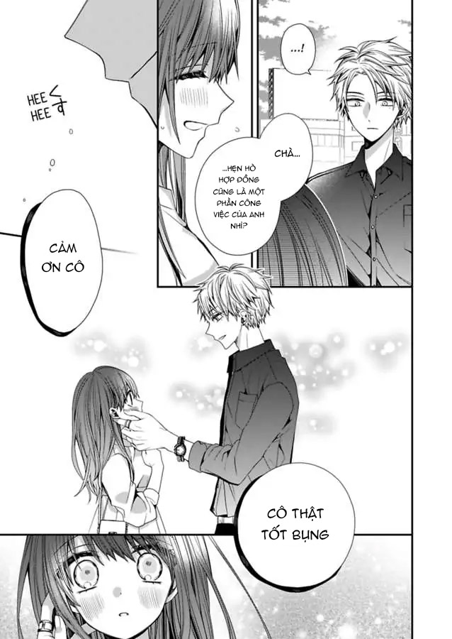 chuyện tình chàng host chapter 5.1 8