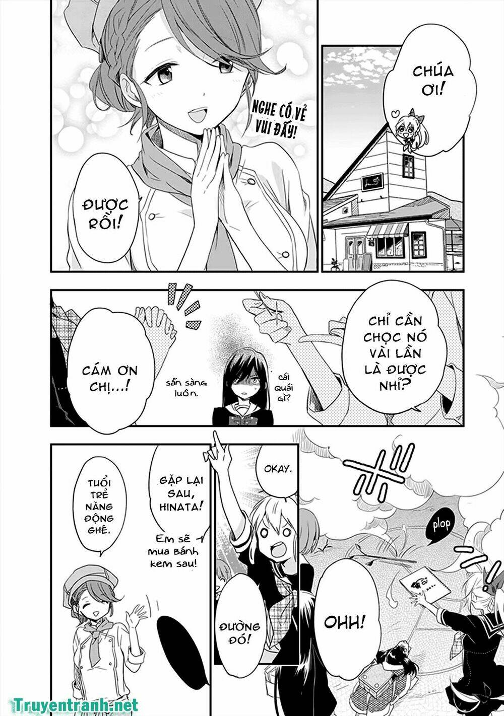 gendai majo no shuushoku jijou chapter 8 5