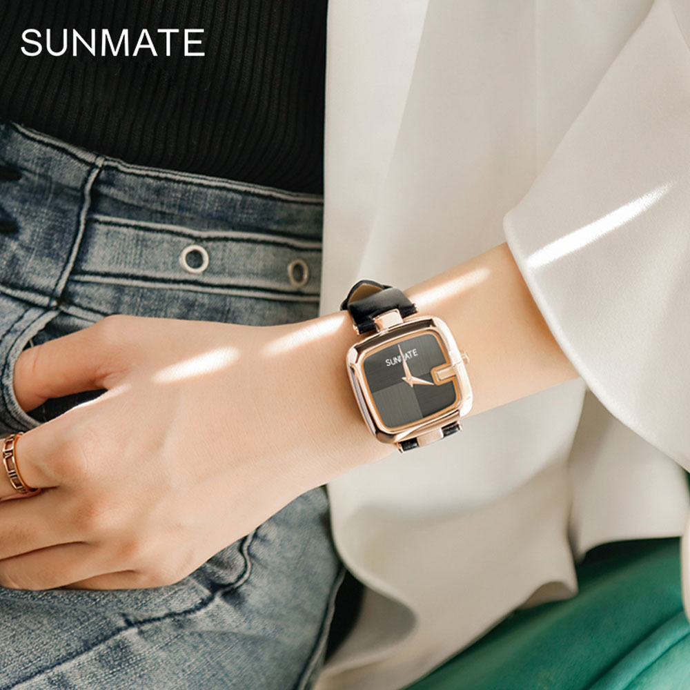 Đồng hồ Nữ Sunmate S20020LC