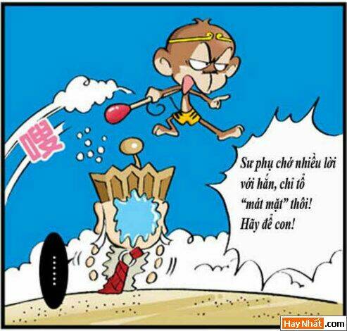 tây du kí không hài chapter 6 39