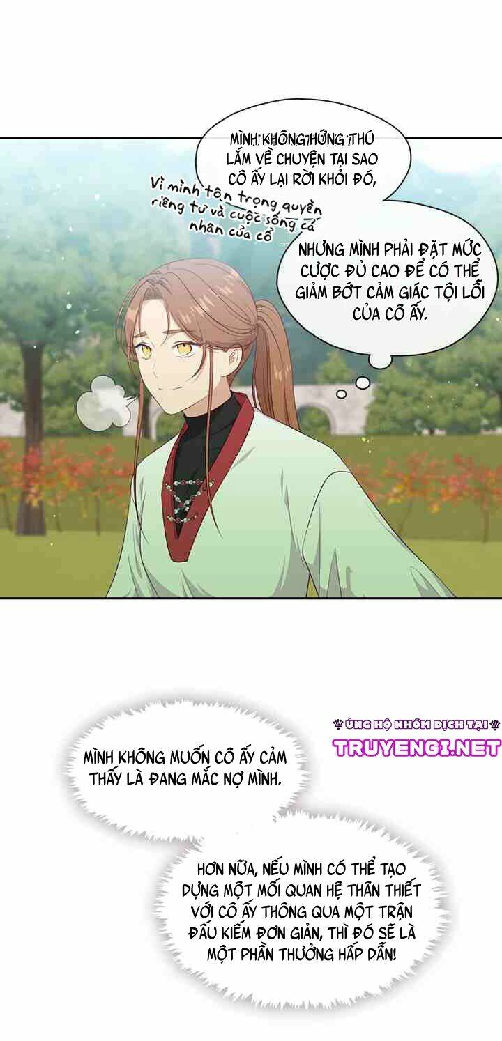 hãy coi chừng ác nữ chapter 60 48