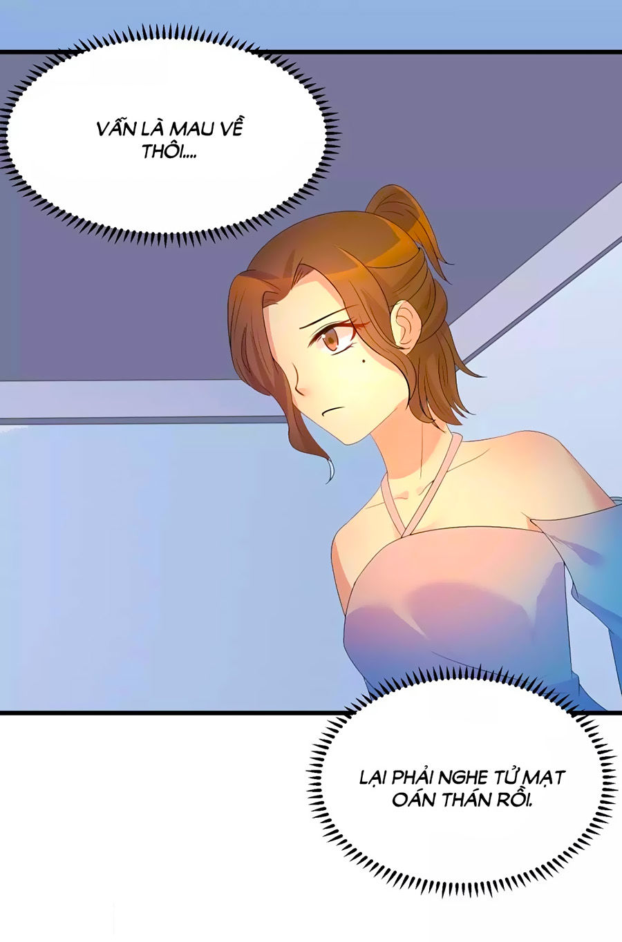 thâu tâm du hí chapter 6 33