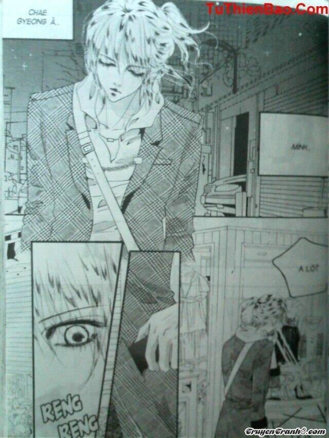 goong - [ hoàng cung ] chapter 25 86