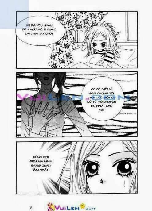 lớp học đặc biệt chapter 3 6