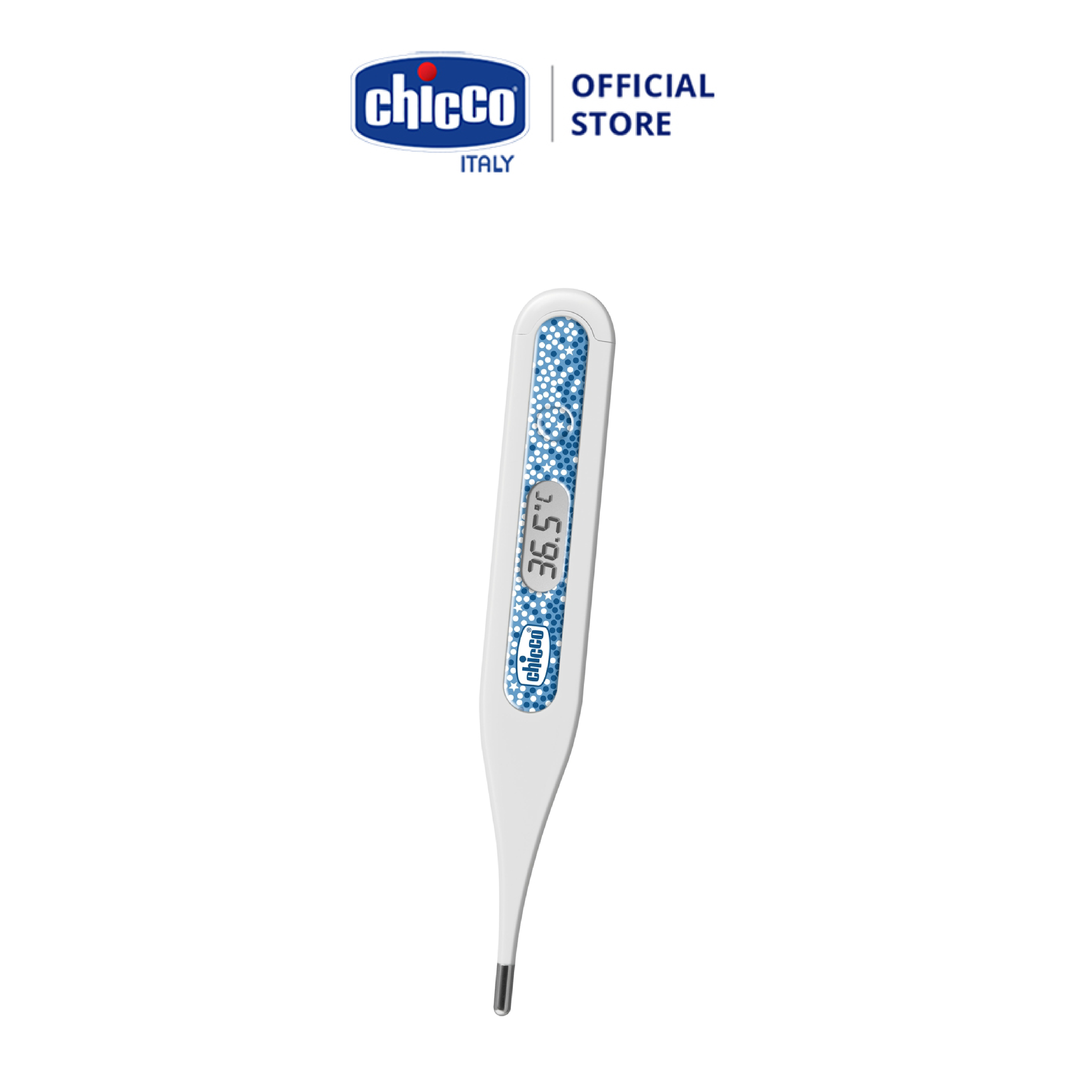 Nhiệt kế điện tử 3in1 Chicco