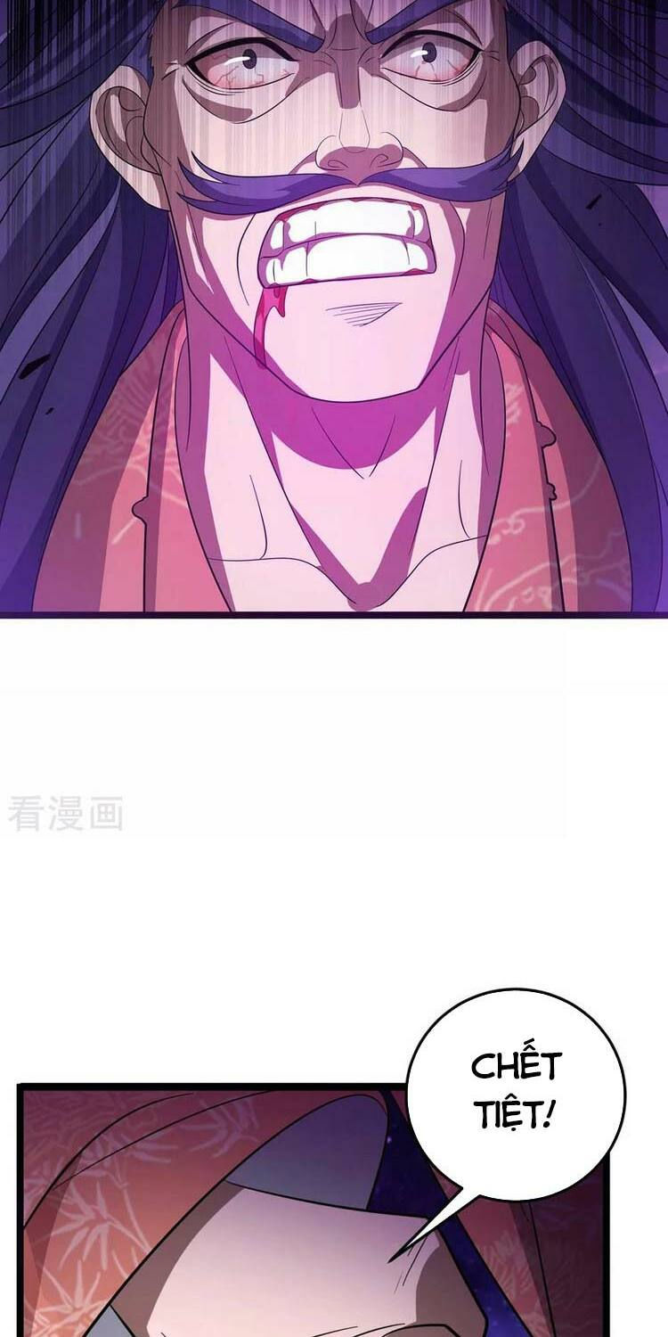 chúa tể tam giới chapter 181 6