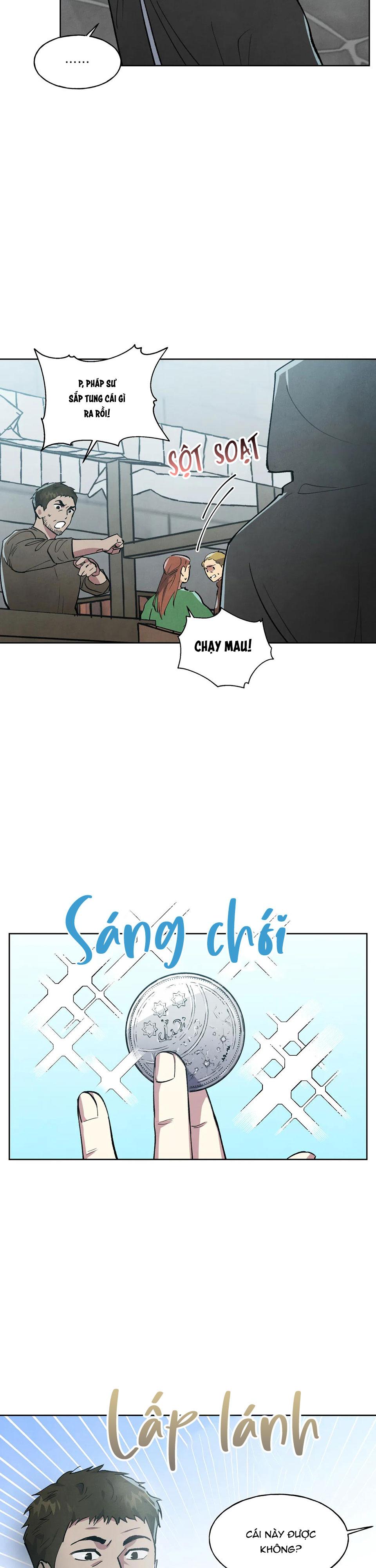 khế ước bí mật của đại công tước xứ bắc chapter 5 14