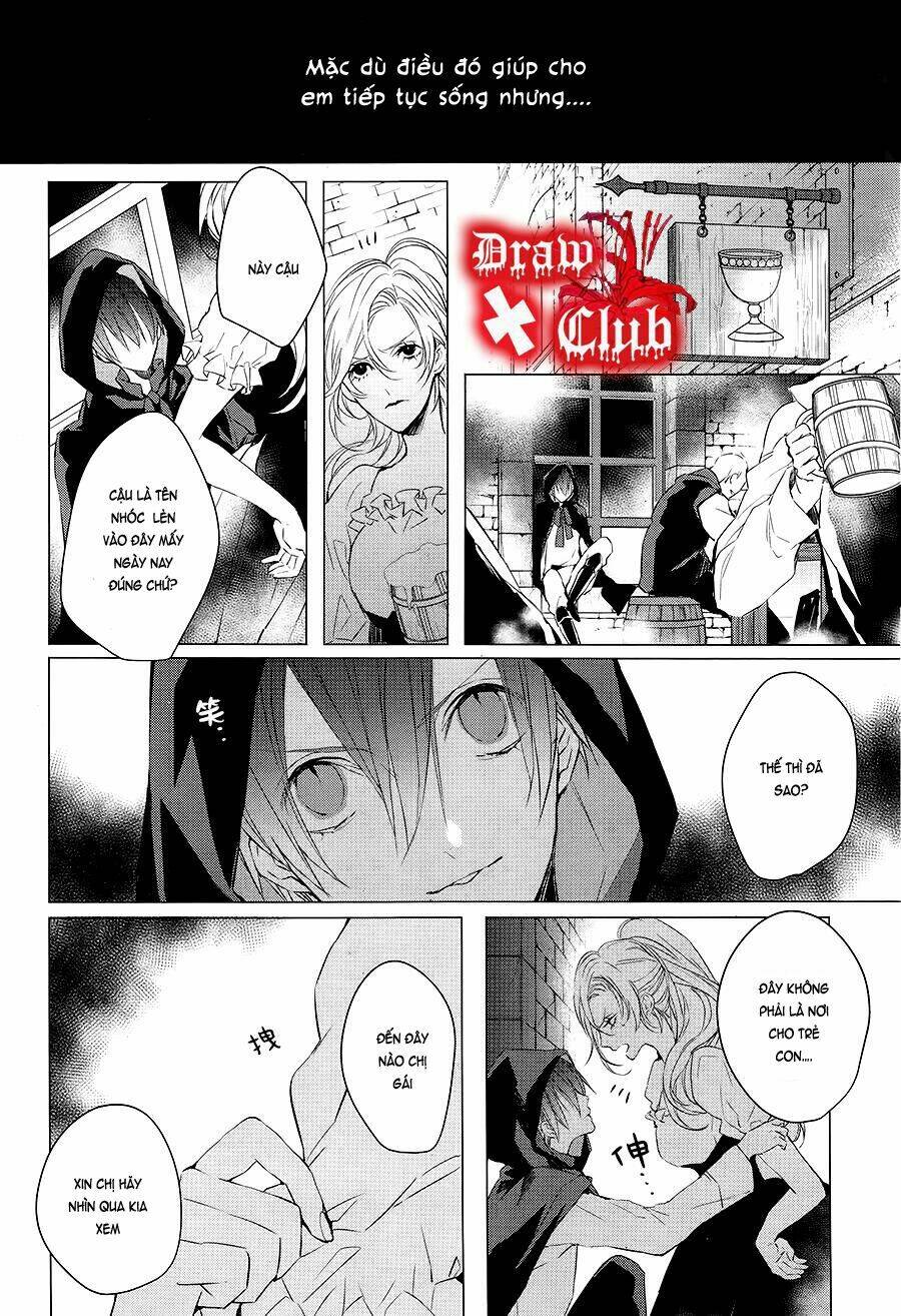 đẫm máu đức mẹ chapter 29 14