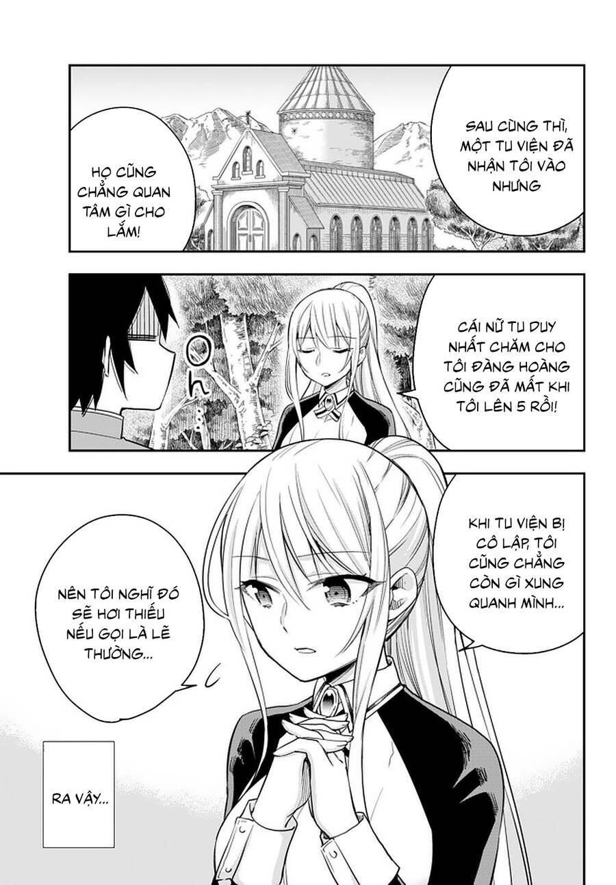 jitsu wa ore, saikyou deshita? chapter 29 15