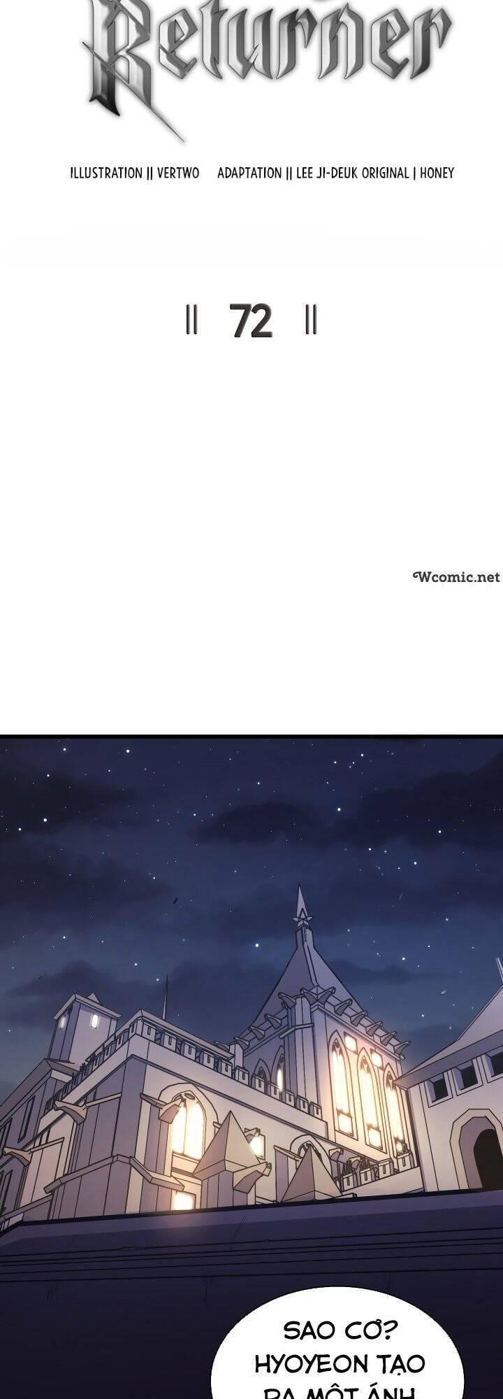 tôi trở lại thăng cấp một mình chapter 72 25