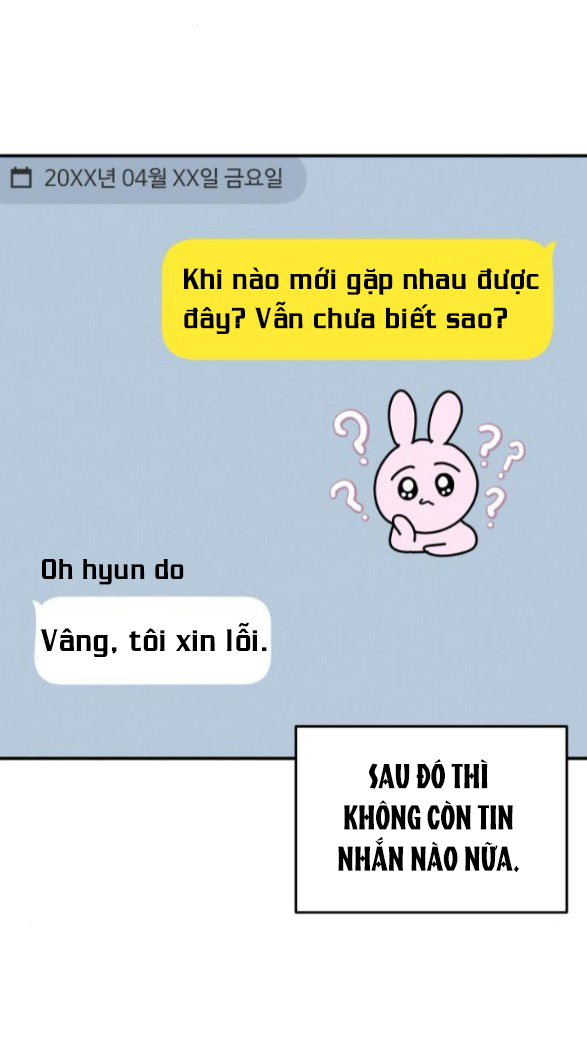 Thuyết Tình Yêu Ích Kỷ chapter 34.1 36