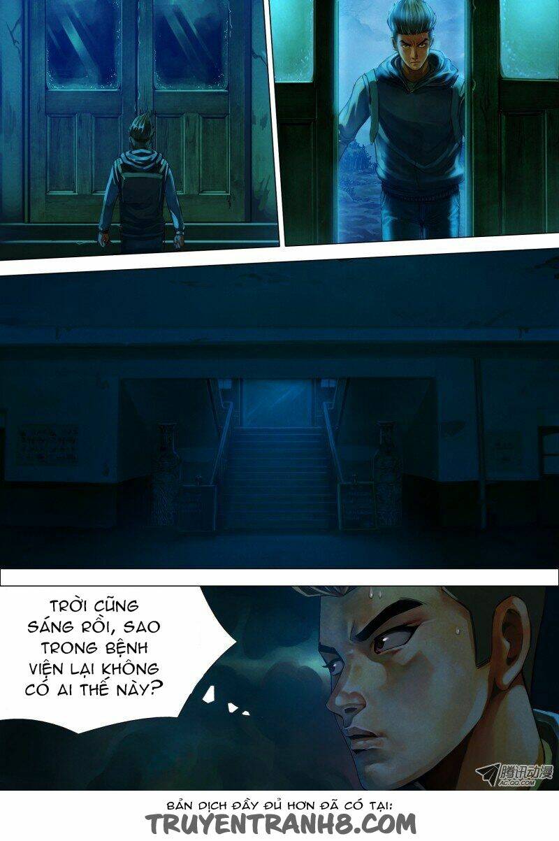 địa ngục thần y chapter 13 3