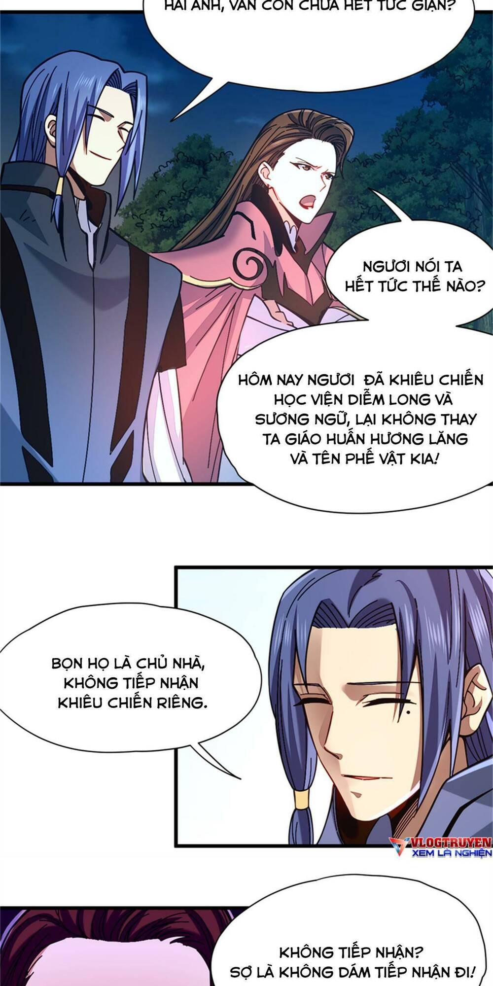 cửu vực chi thiên nhãn quật khởi chapter 28 20