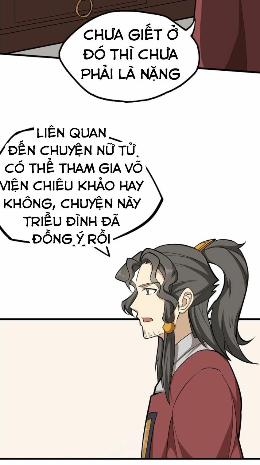 đại nghịch chi môn chapter 58 38