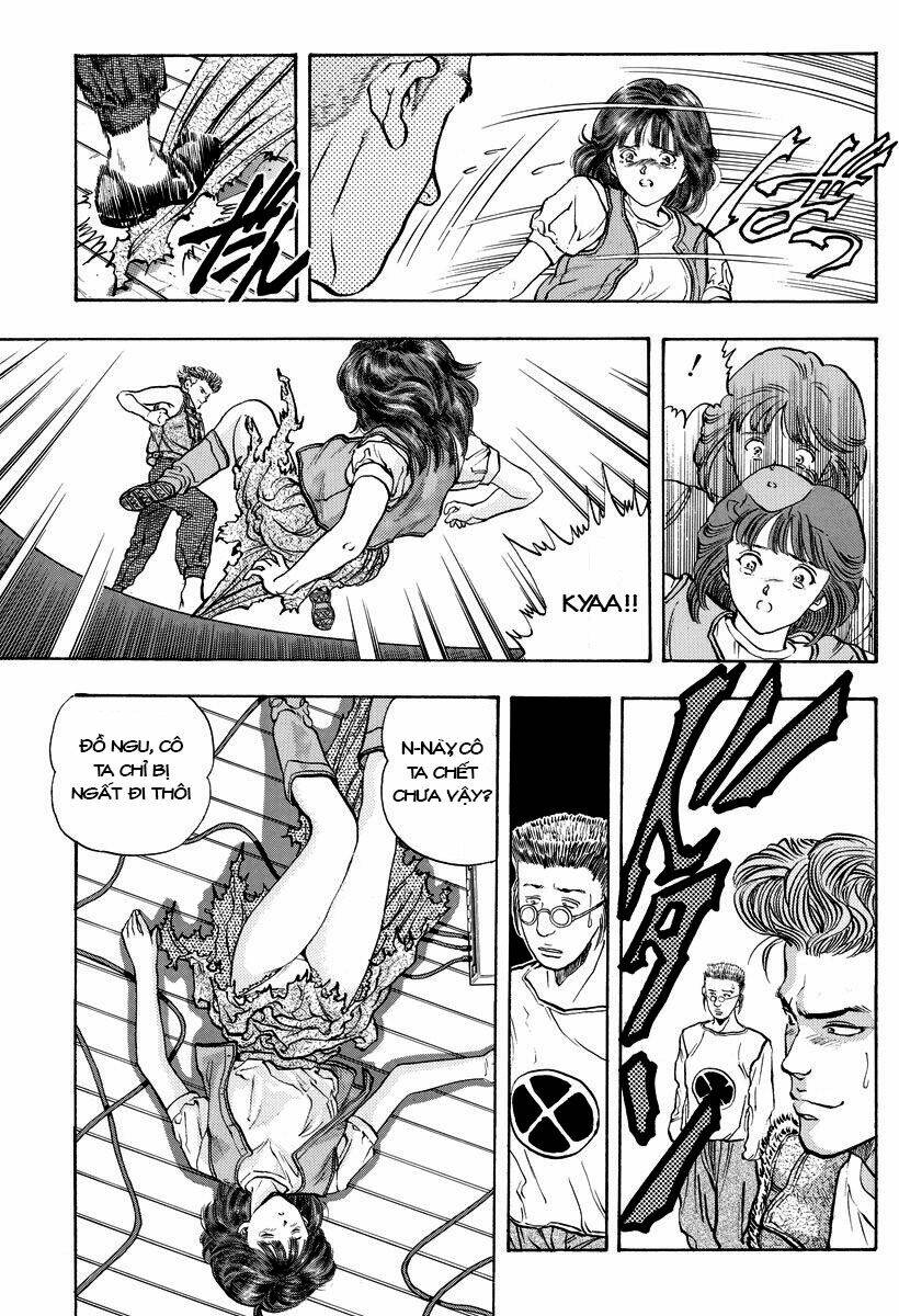 amano ai - bạn gái trong tivi chapter 59 16