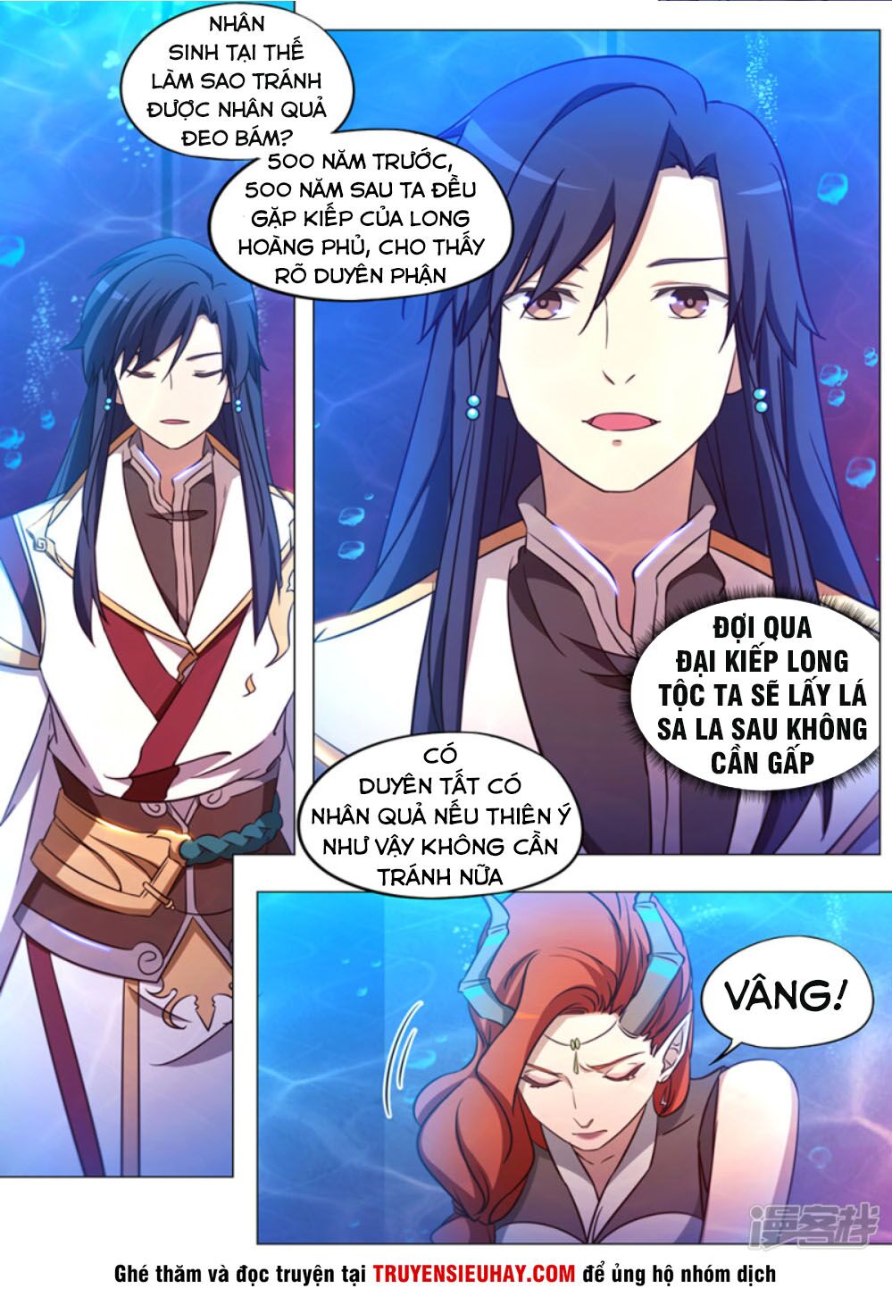 vạn cổ kiếm thần chapter 108 10
