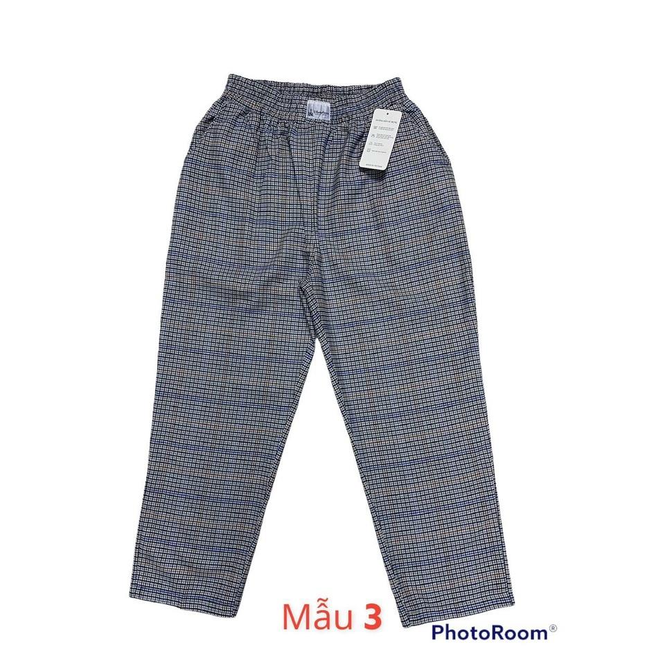 Quần BAGGY nữ siêu xinh cho mùa hè thêm năng động