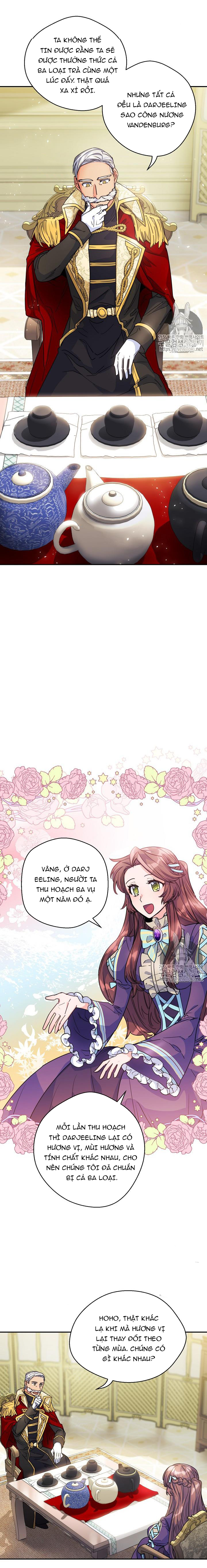 50 công thức pha trà của nữ công tước chapter 48 2