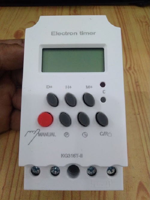 Timer hẹn giờ điện tử