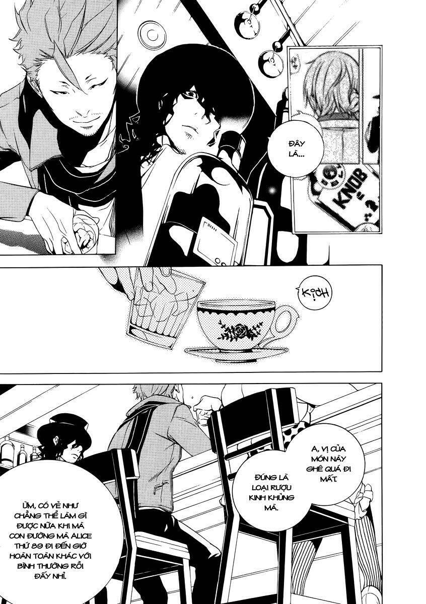 are you alice? chapter 21 10