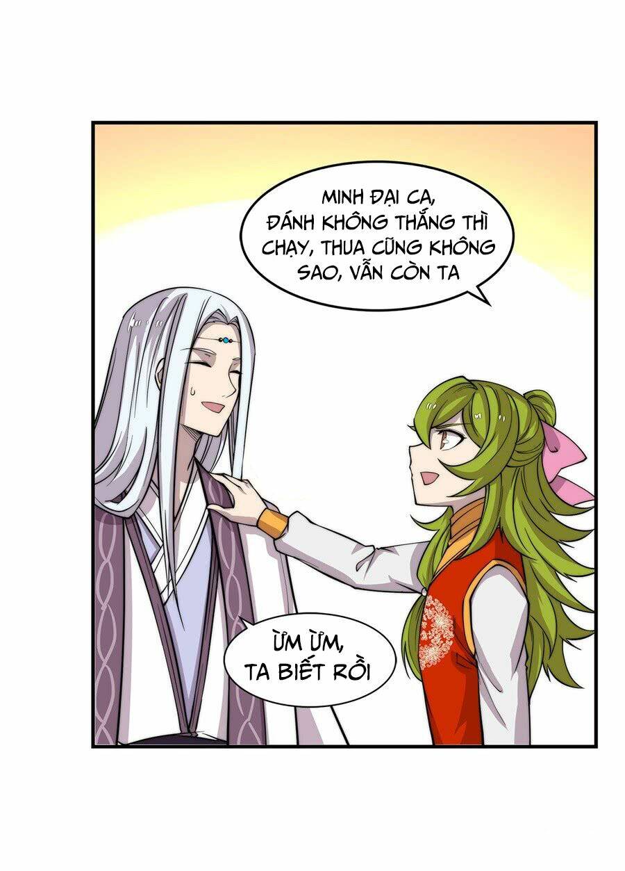 cuộc sống thoái ẩn của võ lâm chi vương chapter 58 14