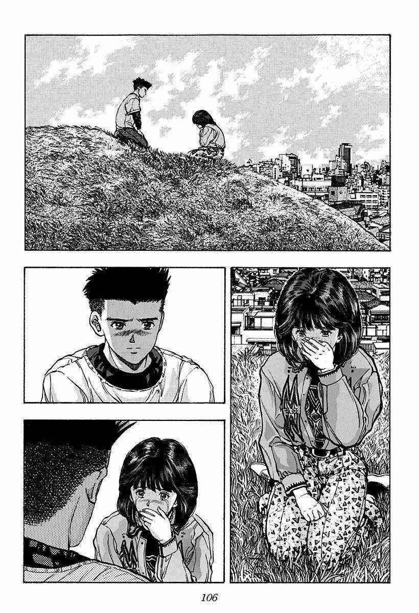 amano ai - bạn gái trong tivi chapter 66 3