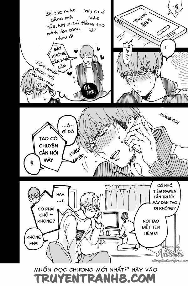 [yaoi] tổng hợp truyện ngắn của megumi và tsugumi - abo chapter 25 2