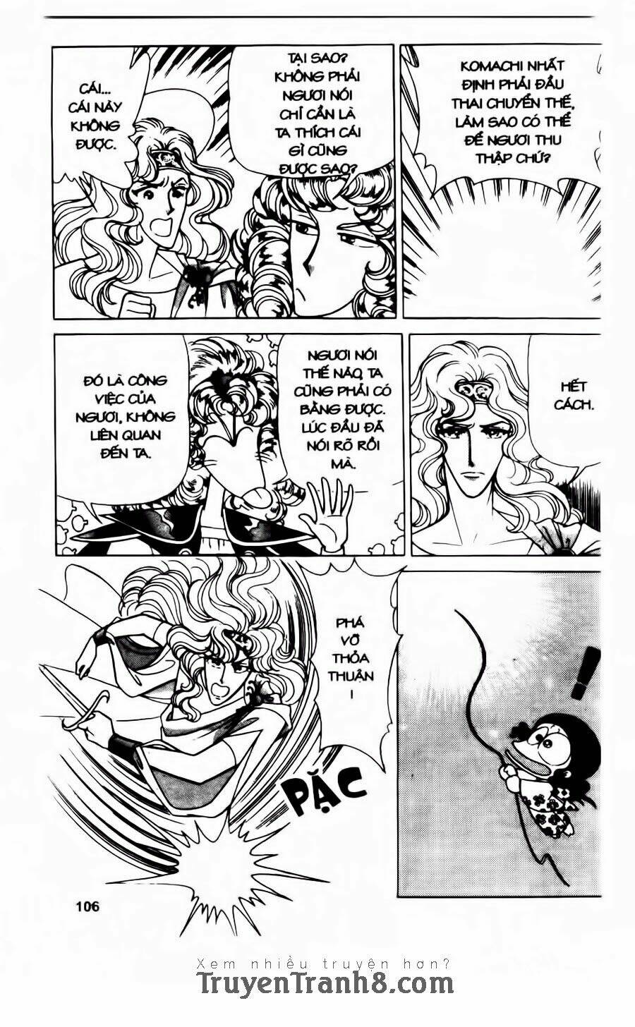 con ma vui vẻ chapter 35 4