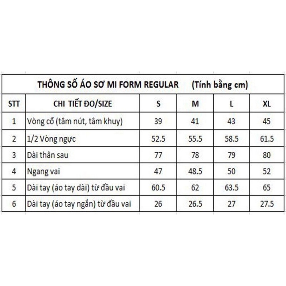 Áo Sơ Mi Ngắn Tay Vải Kẻ TC Regular Fit 345 Vĩnh Tiến - Vạt Bầu - Nhiều Màu