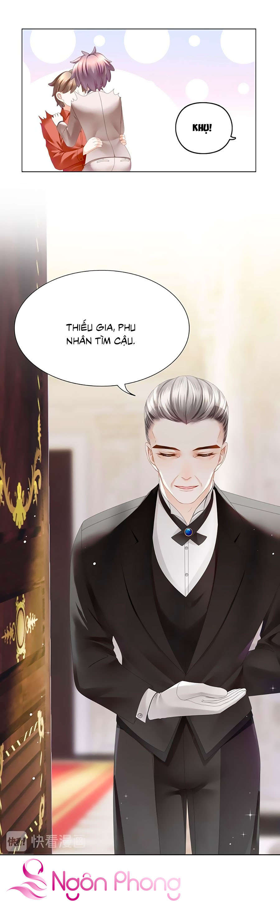 ma vương sau bộ vest: tổng tài khó chiều cưa không nổi chapter 20 11