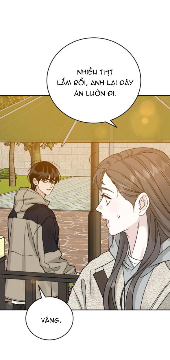 Thuyết Tình Yêu Ích Kỷ chapter 26.2 2