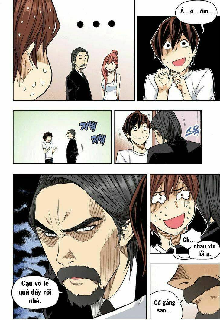 skill of lure - nghệ thuật quyến rũ chapter 29.1 10