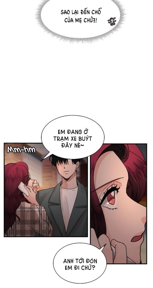 cặp đôi oan gia ngõ hẹp chapter 11 7