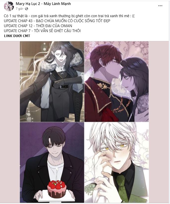 kẻ nghiệp dư chapter 36.1 3