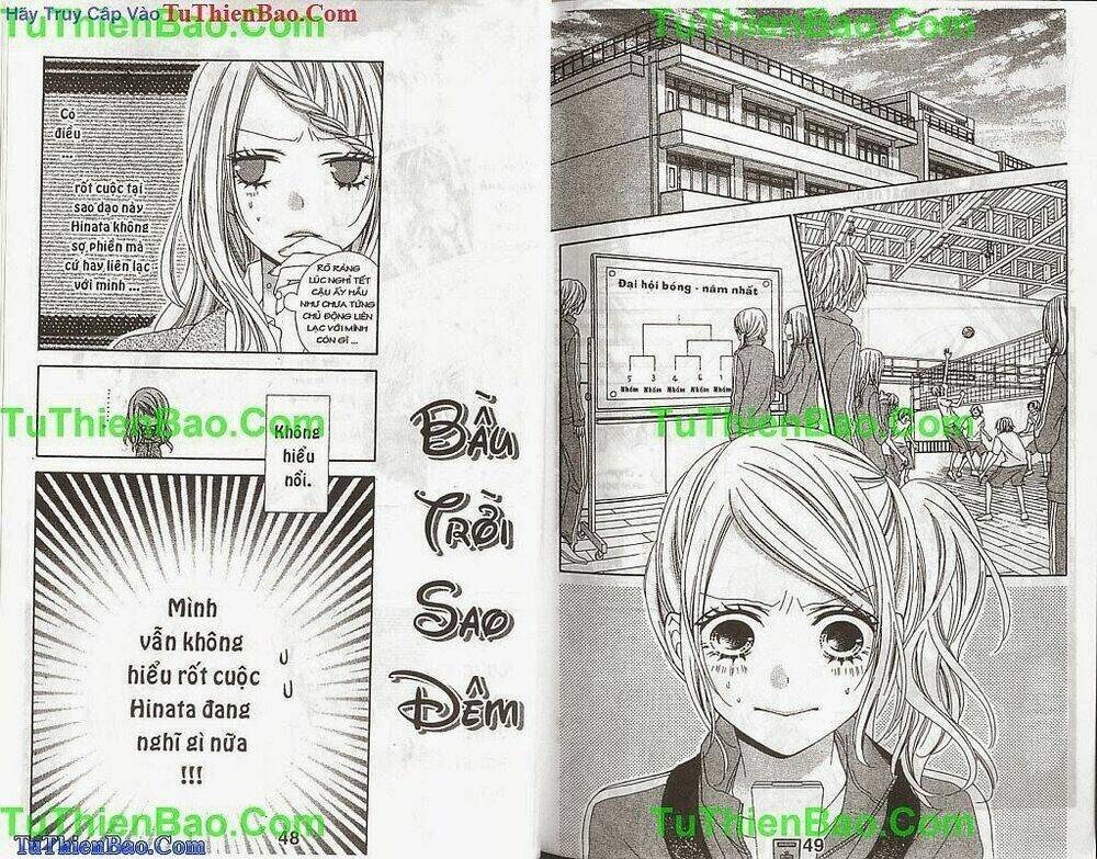 bầu trời sao đêm chapter 6 26