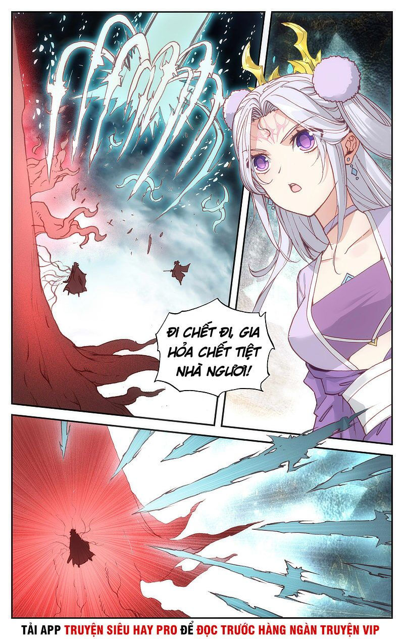 thương khung bảng chi thánh linh kỷ chapter 217 3