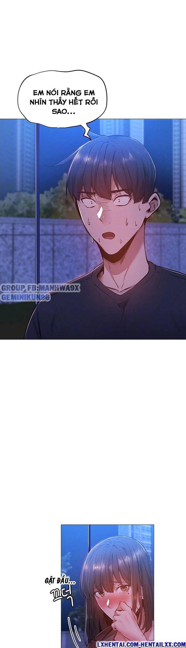 dưới mái nhà chung chapter 15 3