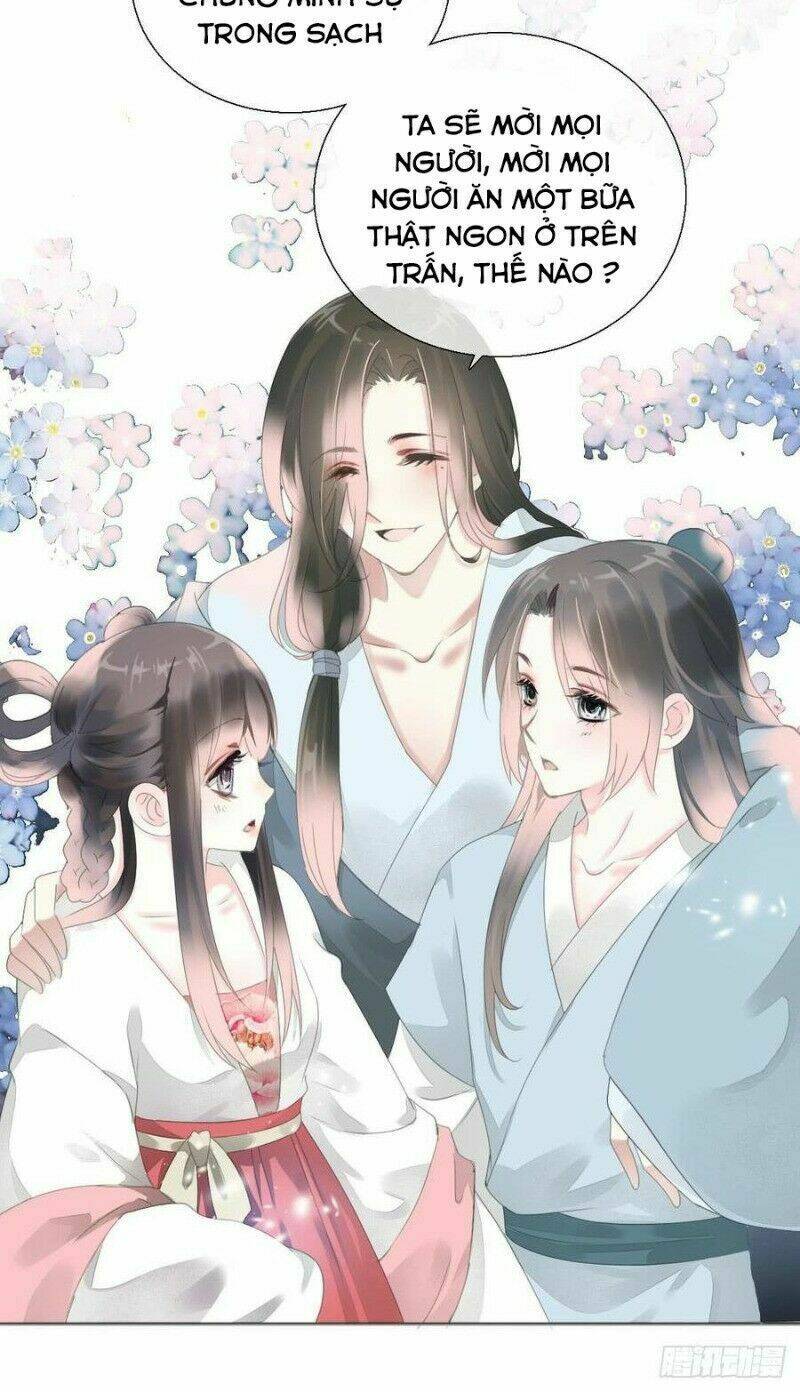 điền viên mật sủng: cô vợ nóng bỏng chapter 87 19